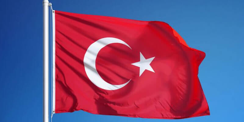 VIDEO/ Pushuesi në “Gjirin e Lalzit” hedh flamurin turk në det, policia e arreston