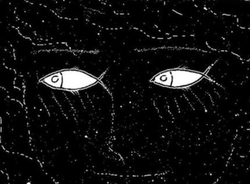 Gjëja e parë që vini re në këtë foto zbulon gjithçka për ju