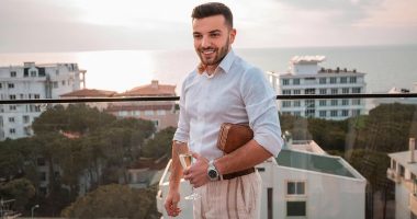 Olsi Bylyku humb njeriun e shtrenjtë: Gëzoji engjëjt siç na gëzoje ne