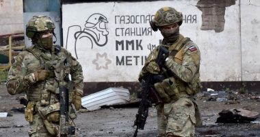 Inteligjenca britanike: 500 mijë ushtarë rusë janë vrarë nga lufta në Ukrainë
