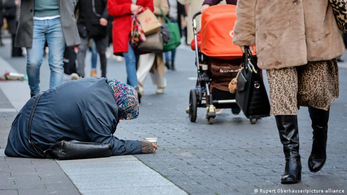 Gjermani, një në gjashtë vetë rrezikohen nga varfëria