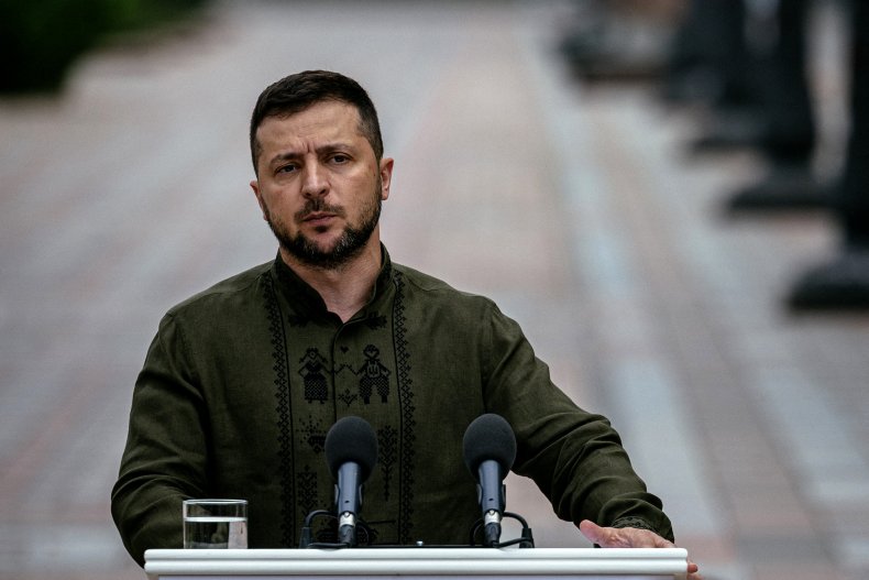 Zelensky: Do rimarrim Donbasin dhe Krimenë, nuk bëjmë asnjë kompromis
