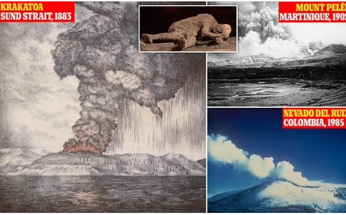 Ferri mbi tokë, shpërthimet e mega vullkaneve që mund të mbjellin mjerimin kudo: Shembujt nga historia janë të frikshëm