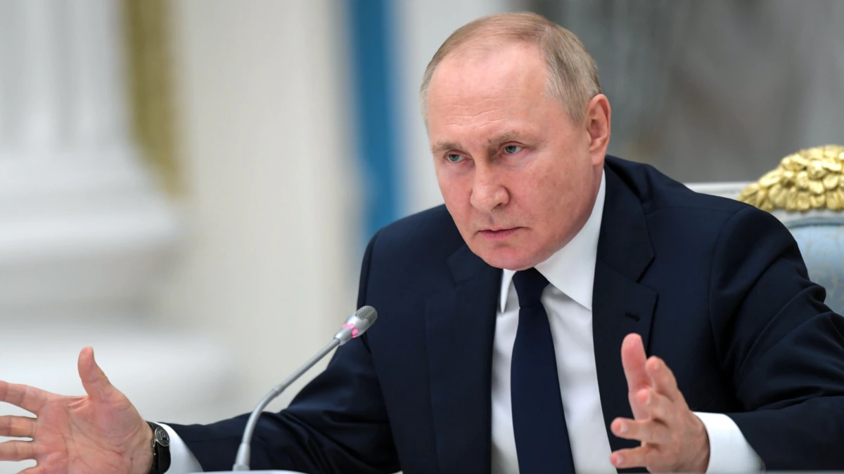 Krimet e luftës, Ukraina: Perëndimi heziton të nxjerrë Putinin në gjyq