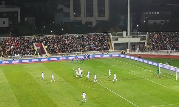 VIDEO/ Kosova nuk ndalet, shënon të dytin
