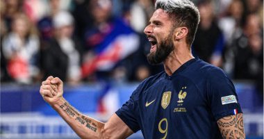 Shenja lamtumire, Giroud: Euro 2024 është e fundit për mua me Francën