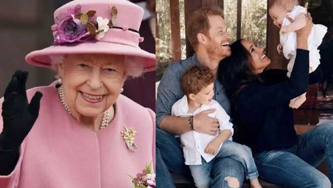 Pas vdekjes së Elizabeth ndryshojnë titujt mbretërorë, çfarë do të ndodhë me fëmijët e Meghan dhe Harry