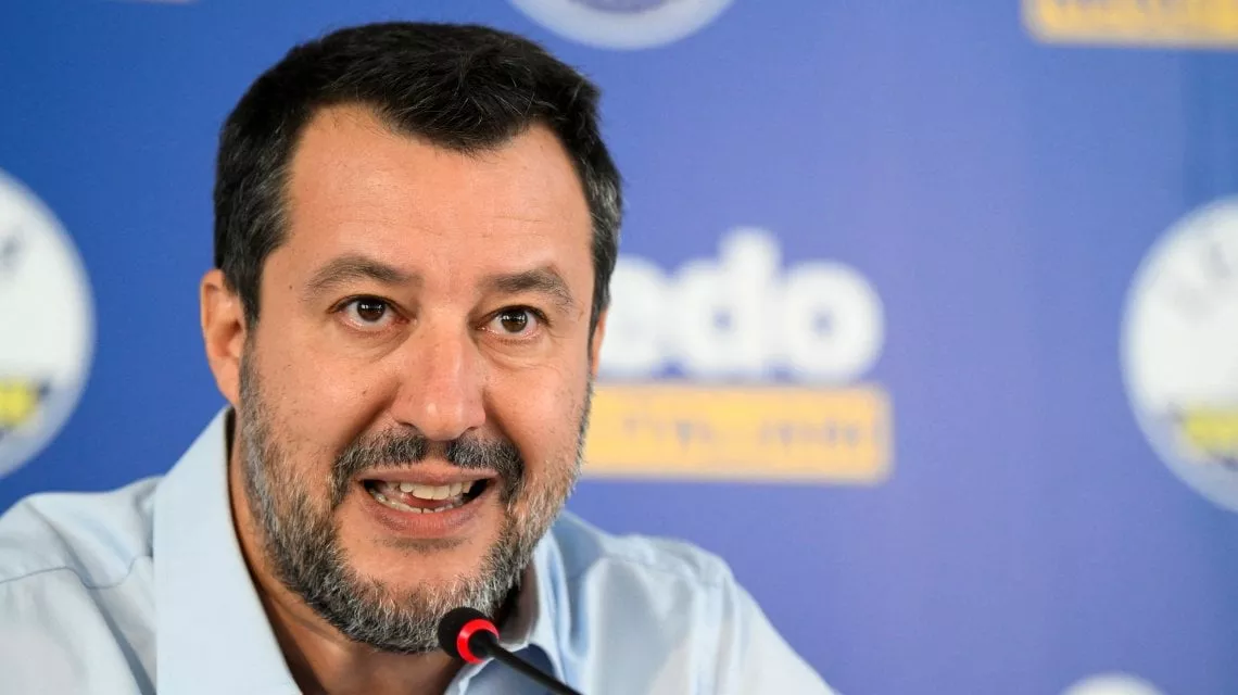 Zgjedhjet në Itali, Salvini uron Melonin: Do të punojmë së bashku për një kohë të gjatë