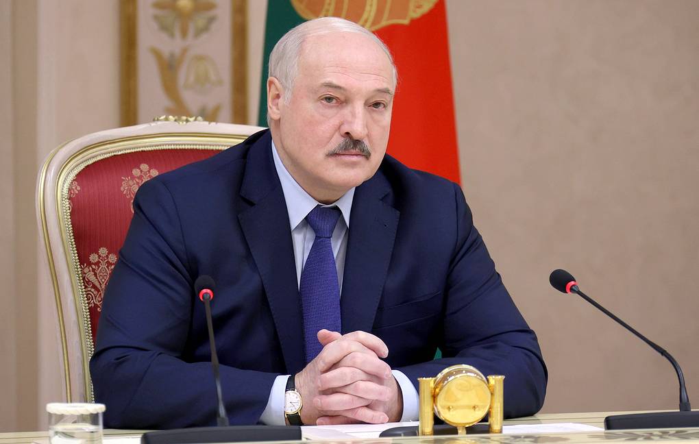 Lukashenko: Mobilizimi ushtarak po ndodh në Rusi, nuk do të ndodhë këtu