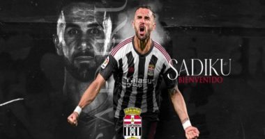 VIDEO/ Super Sadiku, shqiptari i shënon Levantes
