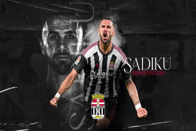 VIDEO/ Super Sadiku, shqiptari i shënon Levantes