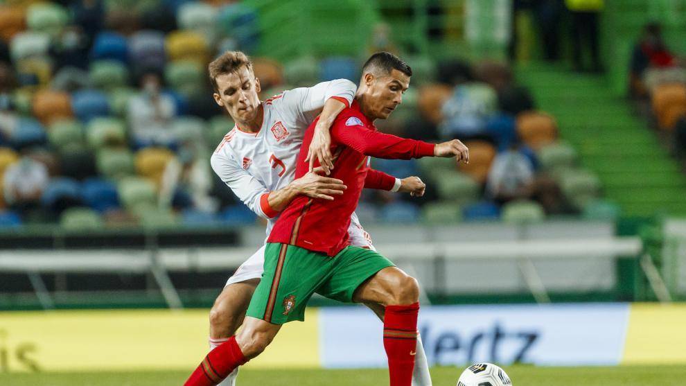 Formacionet zyrtare Portugali-Spanjë, derbi i gadishullit Iberik