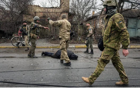OKB raporton shkelje të të drejtave në Ukrainë: Vrasje dhe tortura që mund të përbëjnë krime lufte