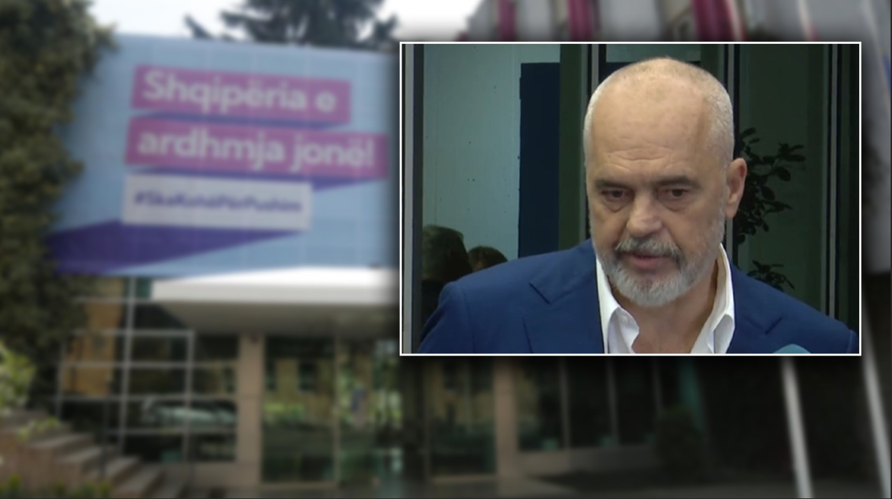 A do të përdorë primaret për përzgjedhjen e kandidatëve në zgjedhjet lokale? Rama: Jo, faleminderit