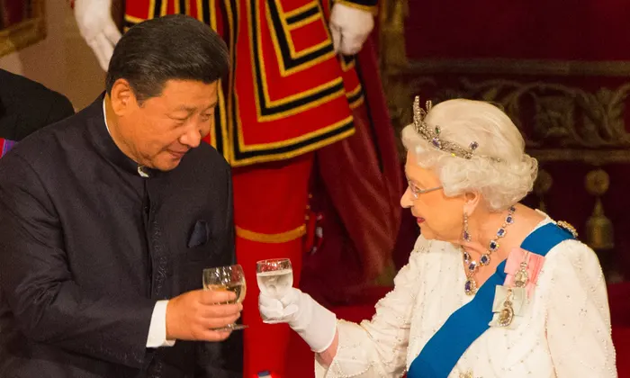 Presidenti i Kinës Xi Jinping shpreh ngushëllimet për vdekjen e Mbretëreshës Elizabeth