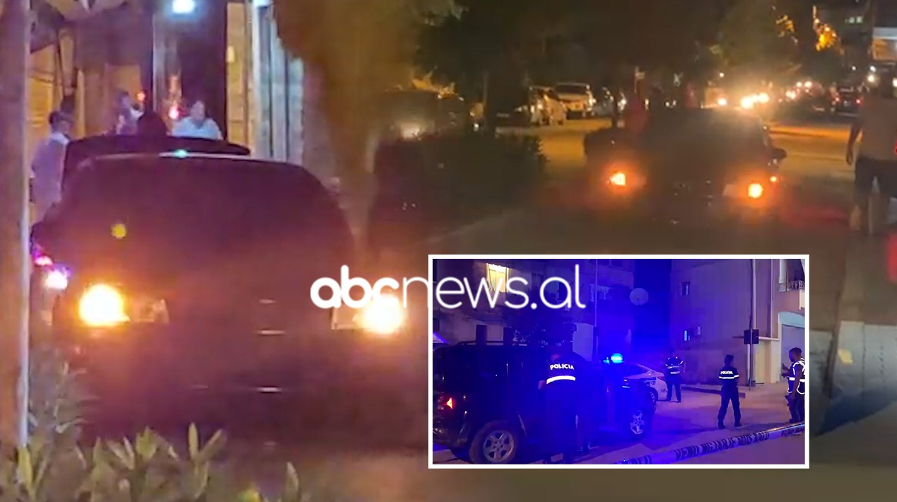 EMRAT/ Këta janë dy policët ndaj të cilëve u bë atentat në Vlorë