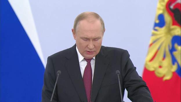 Putin akuza Perëndimit: Lakmitarë që duan të na copëtojnë