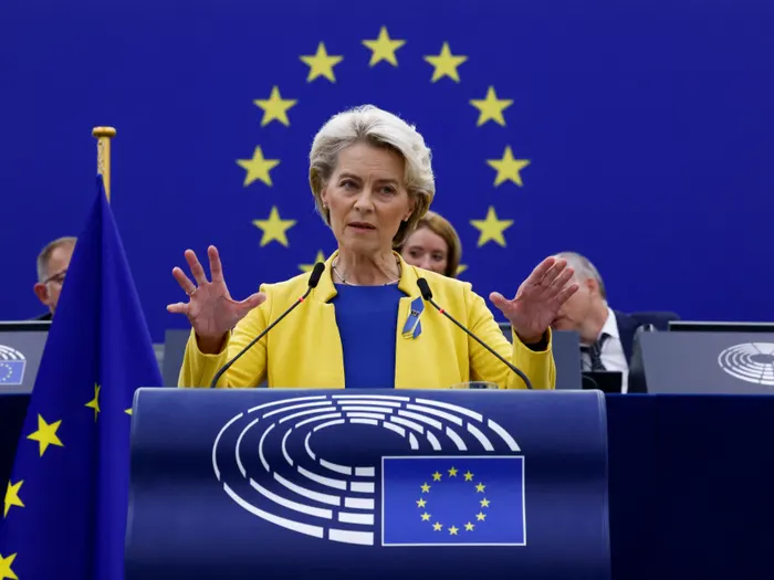 Von der Leyen: Solidariteti i Europës ndaj Ukrainës do të mbetet i palëkundur