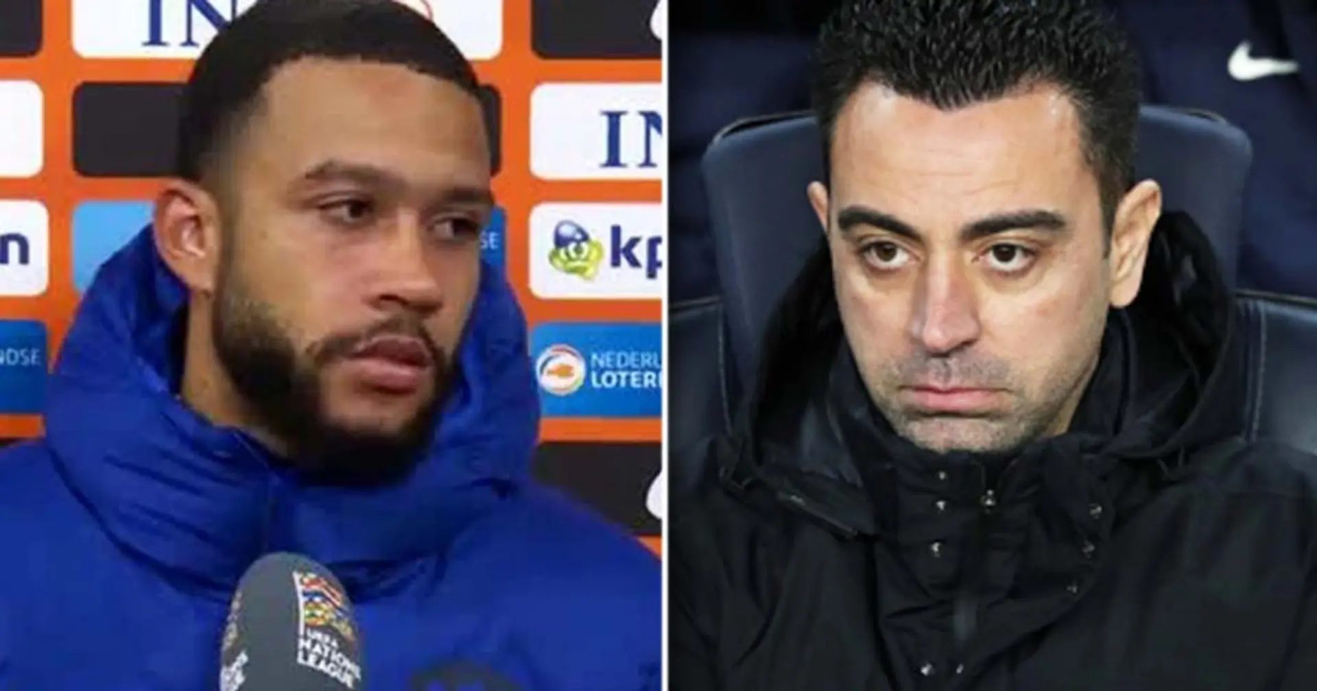 “Nuk kam kohë të mjaftueshme për të luajtur”, Depay i dërgon një tjetër sinjal Xavit