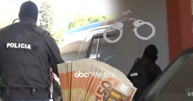 Aksion me maska për arrestimin e një mjeku, po për shefat e komisariateve që paguhen nga krimi a ka pranga?