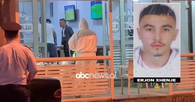 EMRI/ Ky është personi i shpallur në kërkim nga policia, i akuzuar për vrasjen e Erjon Xhenjes
