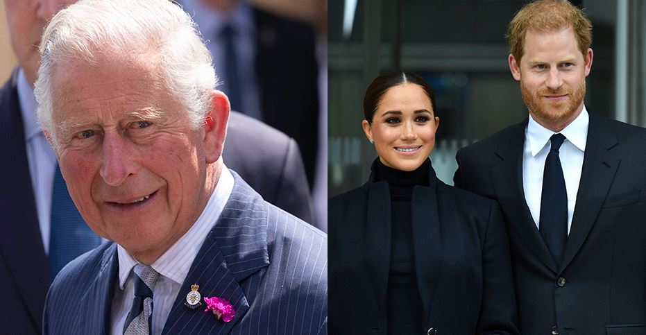 Pse Mbreti Charles ndaloi Harry-n dhe Meghan të shkonin te eventi përpara funeralit të Elizabethës