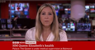 Mbretëresha Elizabeth në gjendje të rëndë, momenti kur BBC ndërpreu programacionin për të dhënë lajmin – Abc News