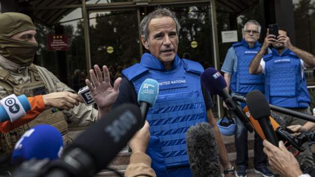 Inspektorët bërthamorë: Nuk do të heqim dorë pavarësisht rreziqeve