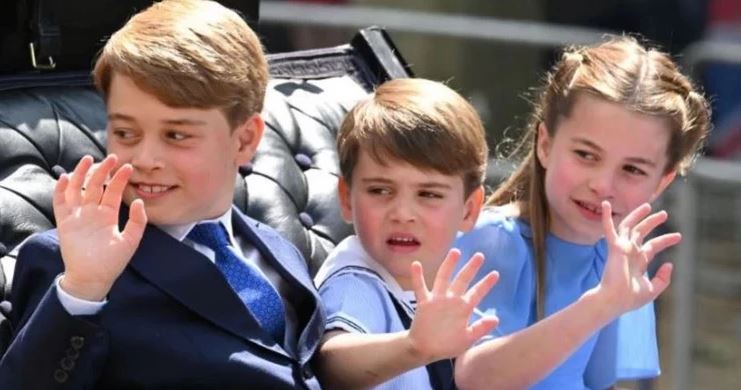 Si po i ndihmojnë fëmijët, Kate dhe William për të përballuar pikëllimin e vdekjes së Mbretëreshës