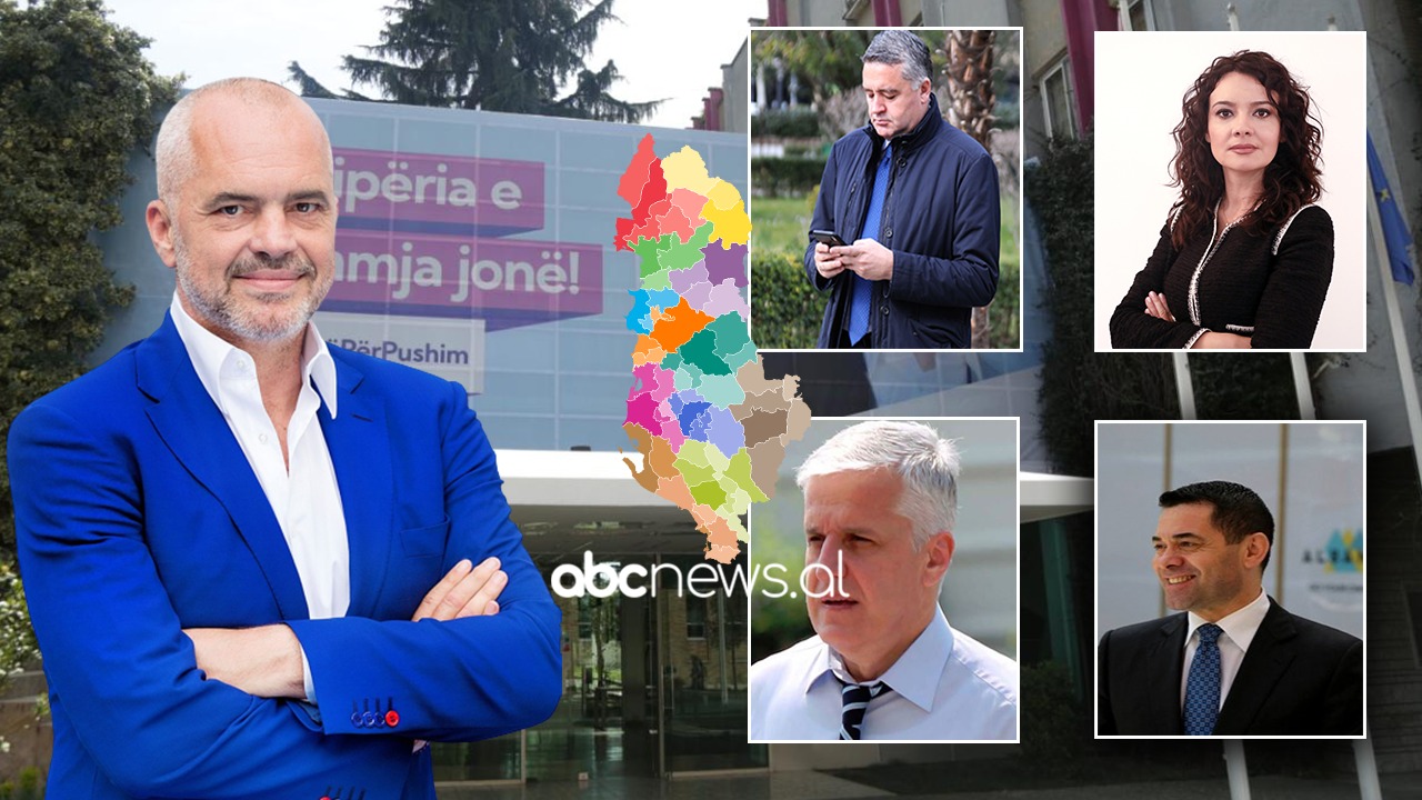 Klosi në vend të Ahmetajt në Vlorë, Majko zëvendëson Spiropalin në Kukës, të gjitha lëvizjet e drejtuesve të PS në qarqe