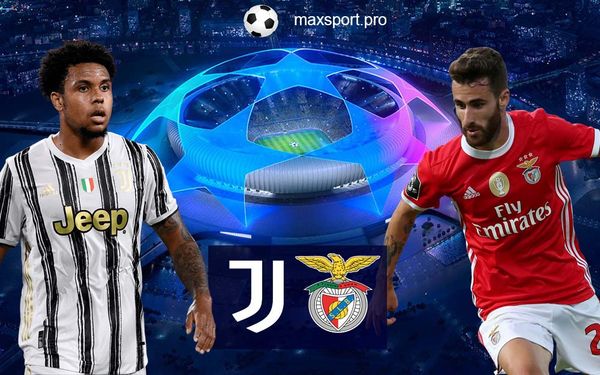 Juventus në kërkim të fitores, formacionet zyrtare ndaj Benficës