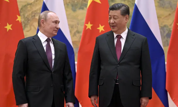 Kina e vendosur të formësojë rendin ndërkombëtar së bashku me Rusinë