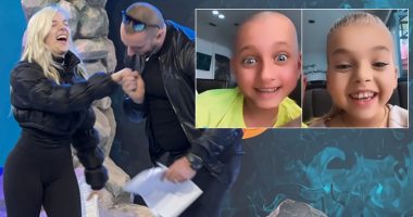 “Piranjat” dhe dy “bebushët” rikthehen të dielën në orën 21:01 në Abc dhe T7, Flori dhe Arilena do ju shkrijnë së qeshuri me videon e fundit