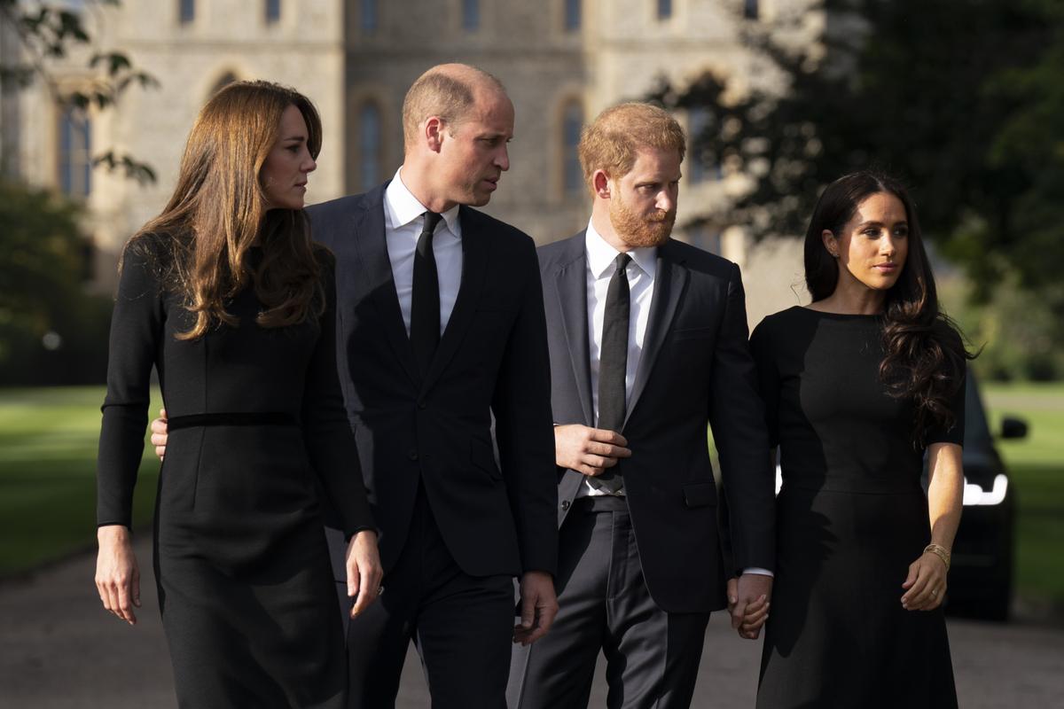 Vdekja e Elizabeth II bashkon familjen mbretërore? Plani sekret për të pajtuar William dhe Harry