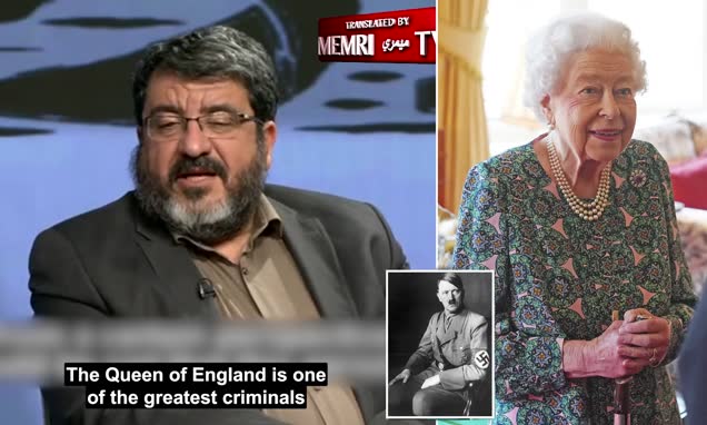 Irani krahason mbretëreshën Elizabeth me Hitlerin: Iku pa paguar për krimet që bëri