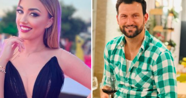 FOTO/ Thuhet se janë të lidhur, Evi Reçi dhe Kledi Hysa kapen “mat” pranë njëri-tjetrit