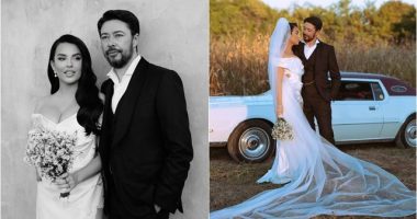 Kush është këngëtarja që shkoi e veshur me të bardha në dasmën e Arminës dhe Shkëlzenit