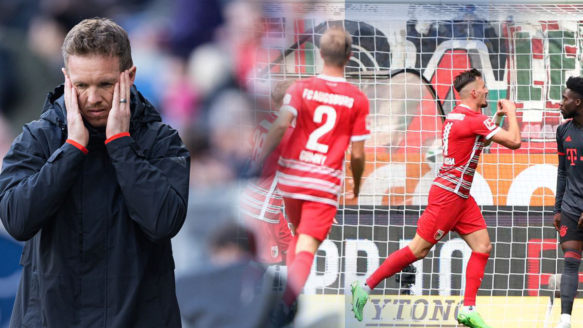 Bayern Munich, Nagelsmann: Jam i shqetësuar, duhet të ndryshojmë shumë gjëra
