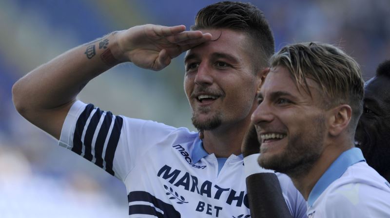 Immobile: Milinkovic-Savic më njëh njësoj si gruaja ime