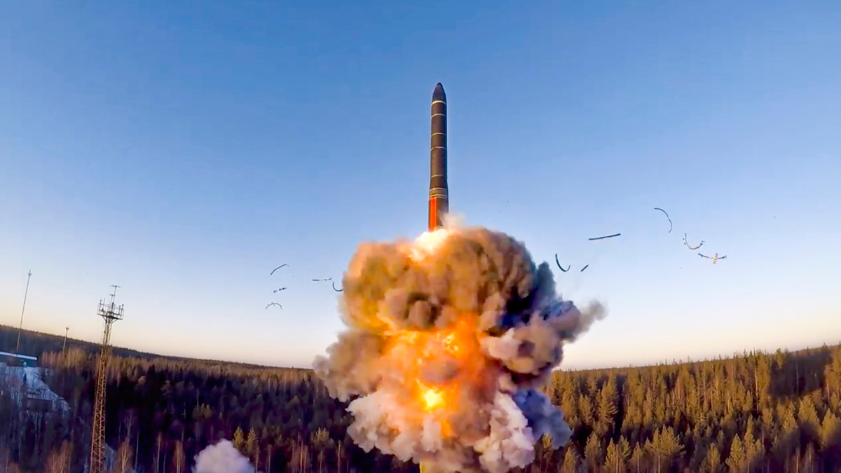 Çfarë duhet të bëjë Europa nëse Rusia përdor armë bërthamore?