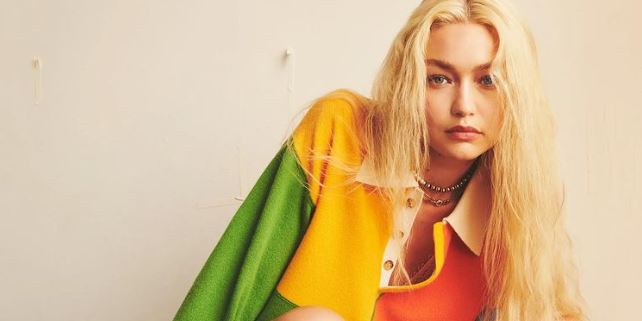 Gigi Hadid prezanton linjën e saj të trikotazheve