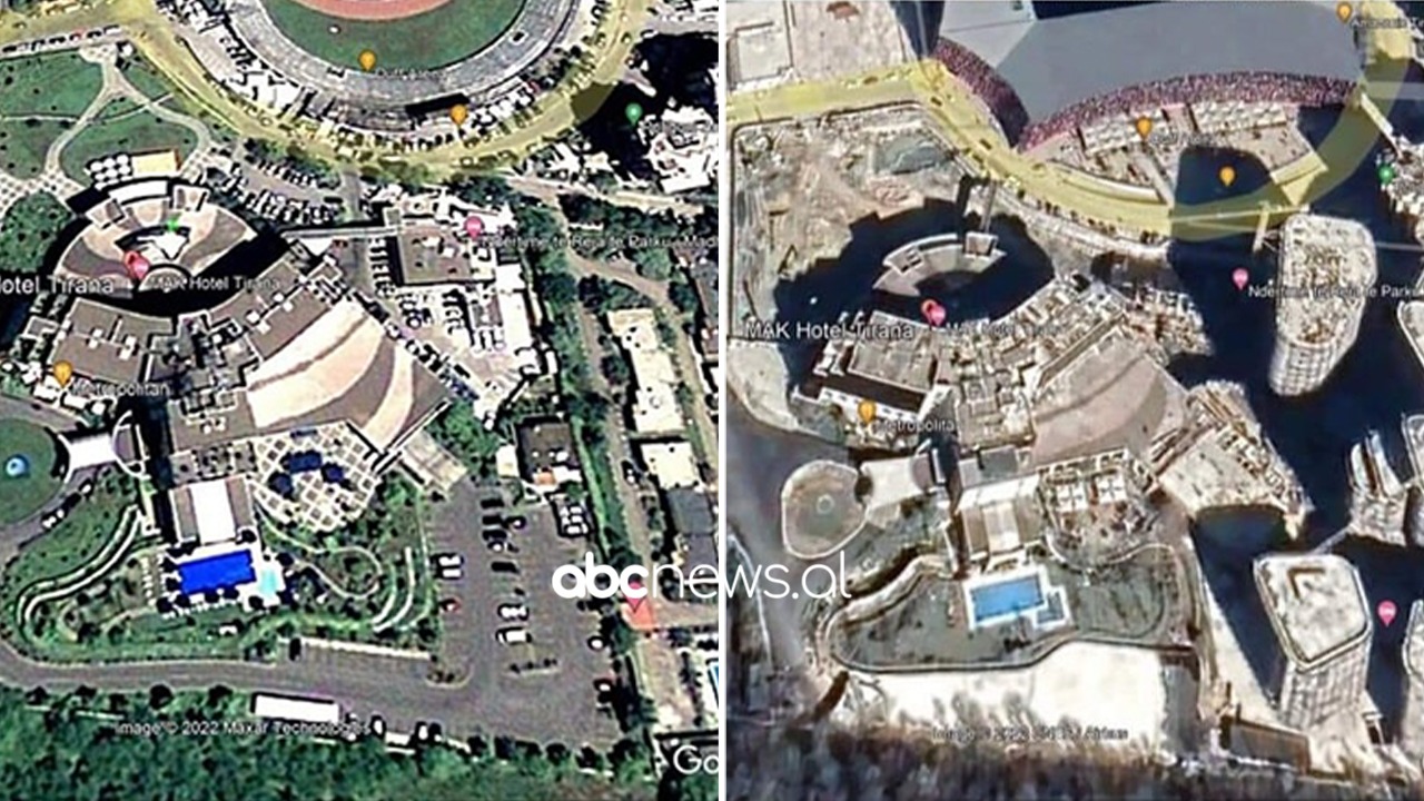 Nga gjelbërim në kulla disa katëshe, Ilir Meta nxjerr pamjet: Kur sekti i Rilindjes uzurpon pushtetet