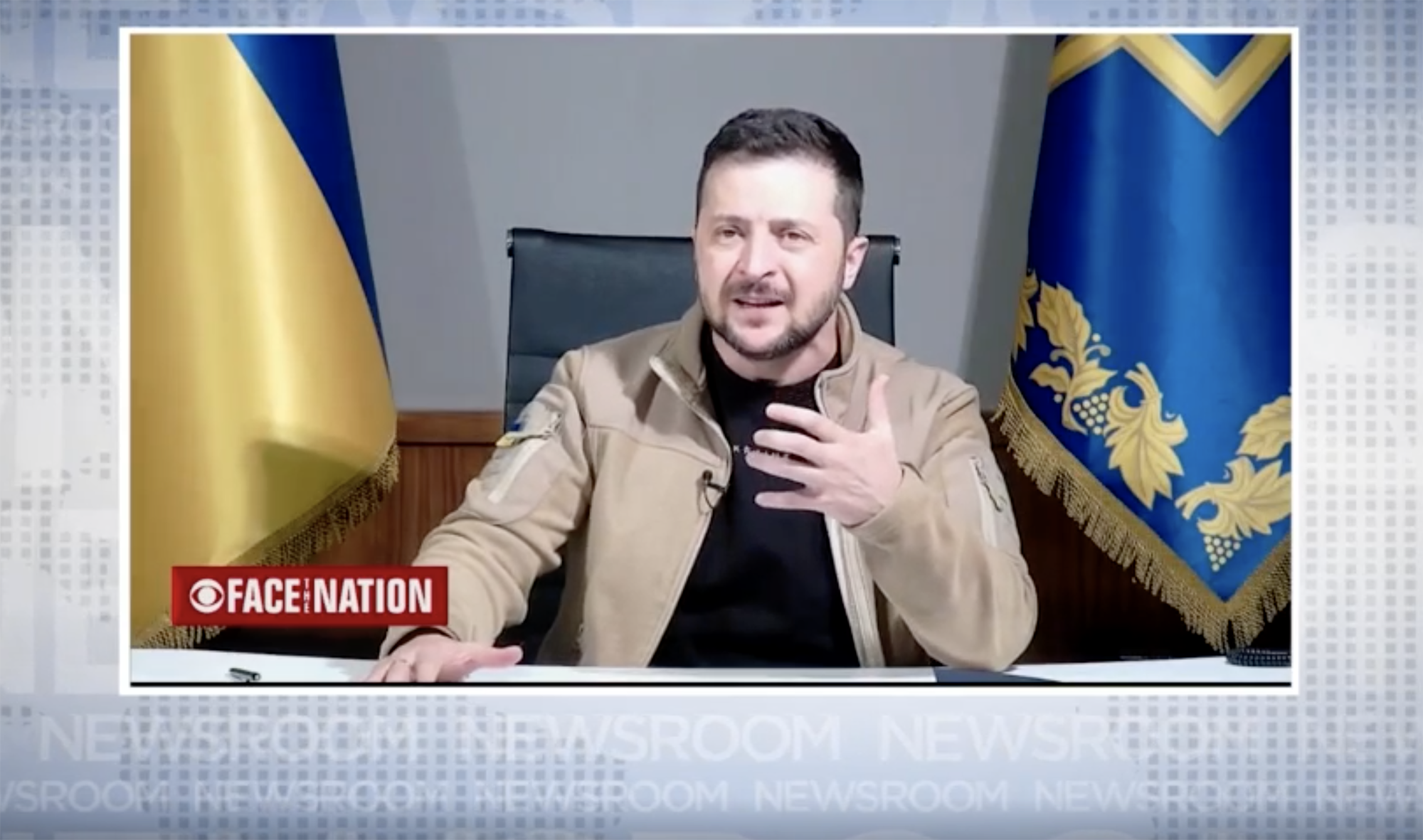 Përdorimi i armëve bërthamore, Zelensky: Nuk mendoj se Putin po luan bllof