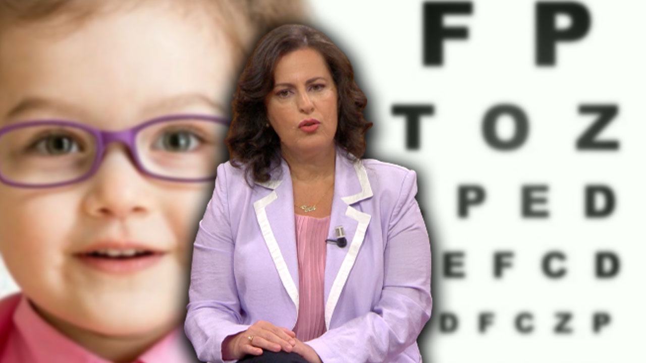 Patologjitë e syve te fëmijët, mjekja zbulon se kur prindërit duhet të drejtohen te okulisti: Vini re këto shenja