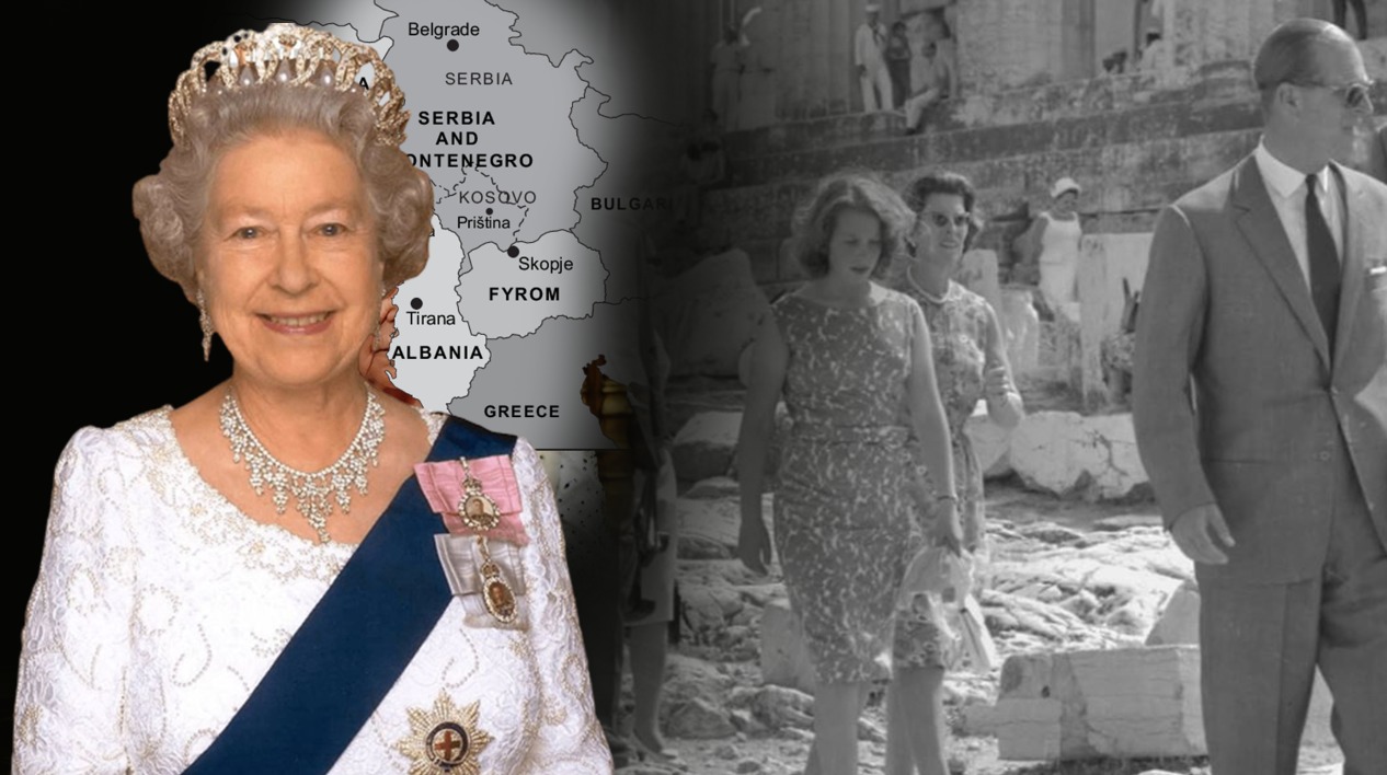 Shumë pranë Shqipërisë, udhëtimi misterioz i Mbretëreshës Elizabeth II në moshën 24-vjeçare