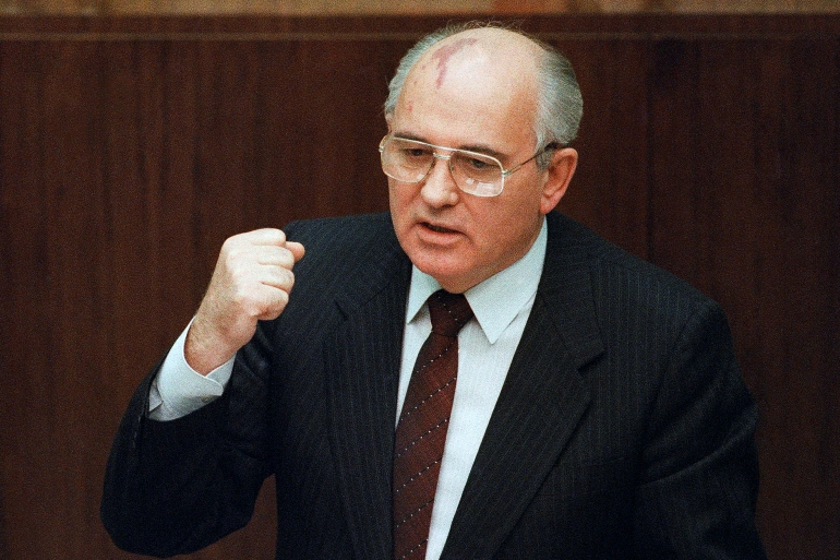 “Një shok i madh”, Mikhail Gorbachev vdiq i tronditur nga lufta në Ukrainë