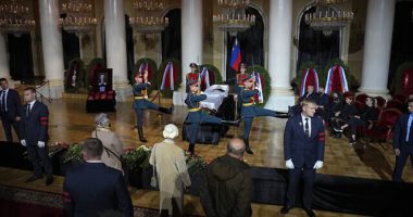 Mijëra i japin lamtumirën Mikhail Gorbachev, detaje nga ceremonia mortore