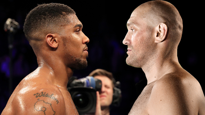 Në dhjetor dueli i madh në boks, Fury: Unë marr 60 për qind të fitimeve, Joshua 40