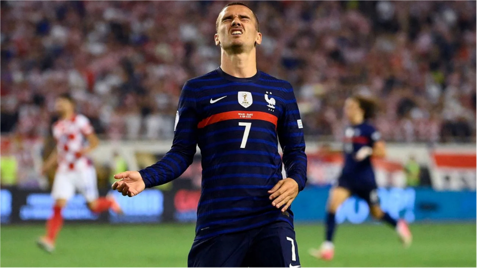Griezmann “agjëron” me Francën, sulmuesi s’ka marrëdhënie të mirë me golin në kombëtare