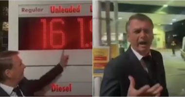 Shkoi në Angli për funeralin e Mbretëreshës, Bolsonaro propagandë brazilianëve: Shihni sa shtrenjtë e kanë benzinën këta